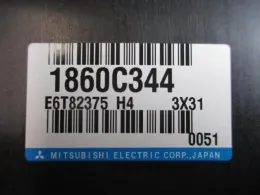 22616A05C блок управления двигателем Nissan Dayz