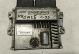 9809447980 блок управління ECU Toyota Proace 2019