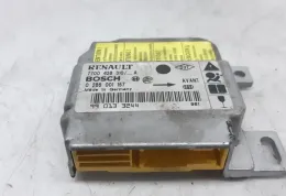 7700428310A блок управління AirBag (SRS) Renault Clio III 2004