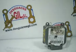 48842 блок управління AirBag (SRS) Volkswagen Golf III 1991