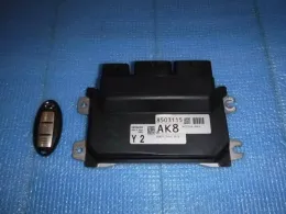 BEM530200A2 блок управления двигателем Nissan Dayz