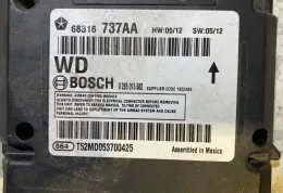 T52MD053700425 блок управління AirBag (SRS) Dodge Durango 2018
