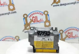 92132 блок управління AirBag (SRS) Mercedes-Benz A W169 2004