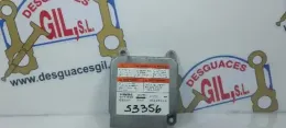 53356 блок управління AirBag (SRS) Opel Agila A 2003