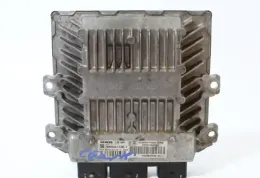 5WS40173BT блок управления ECU Citroen C3 2002