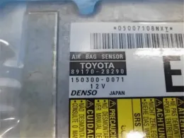 8917028290 блок управления Toyota Estima