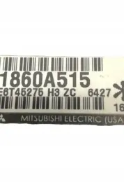 E6T45276 блок управления ECU Mitsubishi Eclipse 2007