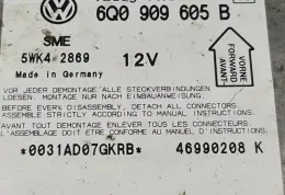 46990208K блок управління AirBag (SRS) Volkswagen PASSAT B5 1998