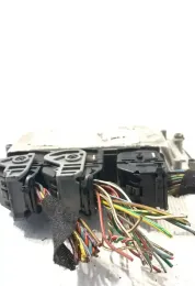 9638265680 блок управления ECU Peugeot 307 2002