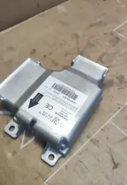 CES0163062T блок управління AirBag (SRS) Opel Vectra C 2004