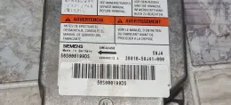 3891059J41000 блок управления AirBag (SRS) Suzuki Liana 2006