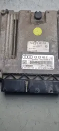 4L0910401RX блок управління двигуном Audi Q7 4L 2008