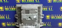 2N1A-12A650-AD блок управління ECU Ford Fusion 2002