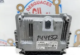 144137 блок управління ECU Peugeot 208 2012