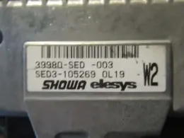 39980SED003 блок управления рулевой Honda Accord