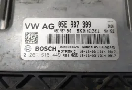 05E906018AL5F0 блок управления ECU Seat Leon (5F) 2019