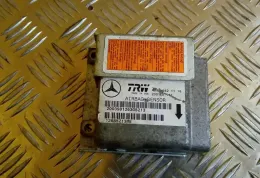 12685213ME блок управления AirBag (SRS) Mercedes-Benz ML W163 2000