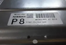 MEC63690 блок управления ECU Nissan Murano Z50 2006