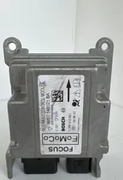 6S0009204902 блок управління AirBag (SRS) Ford Focus 2009