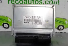 0261207015 блок управления ecu Audi A6 S6 C5 4B 1997