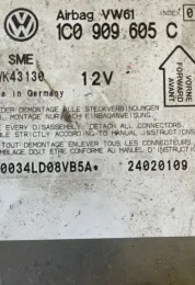 24020109L блок управління AirBag (SRS) Volkswagen PASSAT B5.5 2003