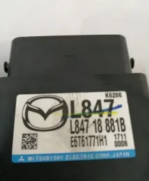 Блок керування двигуном ебу Mazda 6 GH L813