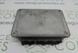 02810001695 блок управления ECU Skoda Octavia Mk2 (1Z) 2005