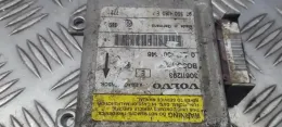 973501180E блок управления AirBag (SRS) Volvo S40, V40 1998