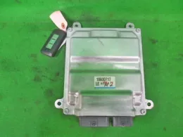 1860D717 блок управления двигателем Mitsubishi