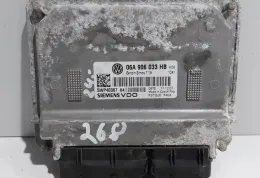 5WP40367 блок управления ECU Skoda Octavia Mk2 (1Z) 2008