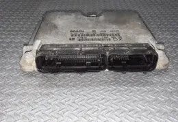 02810019 блок управления ECU Opel Astra G 1998