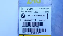 0285010257 блок управления AirBag (SRS) BMW 3 E92 E93 2011