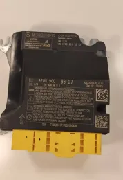 A2C33330519 блок управління AirBag (SRS) Mercedes-Benz GLC X253 C253 2019