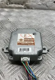 32495545 блок управления AirBag (SRS) Nissan X-Trail T31 2008