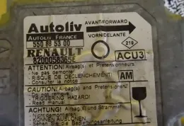 8200058365E блок управління AirBag (SRS) Renault Twingo I 2000