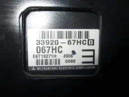 3392067HC0 блок управления двигателем Suzuki Carry