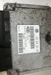 3MU3RPE4D блок управления ECU Seat Ibiza III (6L) 2003