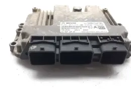 9666432400 блок управления ECU Citroen Nemo 2010