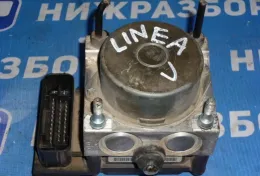 Блок ABS насос Fiat Linea 1.4T 198A4000 2010