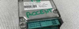 32S0062517B блок управления AirBag (SRS) Hyundai Accent 2002