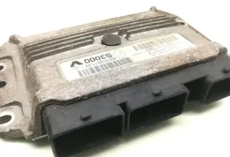 4310876214 блок управления ECU Renault Megane II 2003