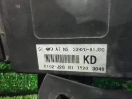 226114A02K блок управления двигателем Nissan