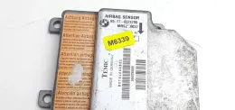 M6339 блок управління AirBag (SRS) BMW 5 E39 2001