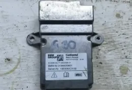 9890596 блок управления AirBag (SRS) BMW 5 G30 G31 2019