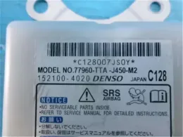 77960TTAJ45 блок управления Honda N, box