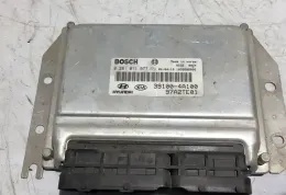 97A2TE01 блок управления двигателем Hyundai H-1, Starex, Satellite 2004 - фото