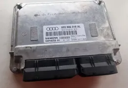 8E0906018AL блок управління двигуном Audi A4 S4 B6 8E 8H 2004