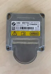 34526887754 блок управления AirBag (SRS) BMW 3 F30 F35 F31 2015