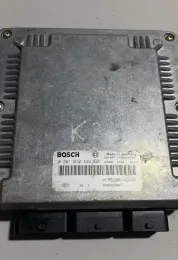 8200142446 блок управления ECU Mitsubishi Carisma 2002