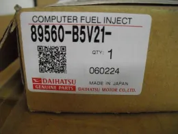 89560B5V21 блок управления двигателем Daihatsu